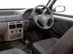 Fiat Uno Way 2007 года (ZA)